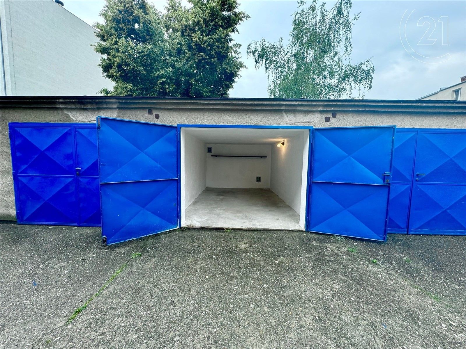 Prodej garáž - Krapkova, Prostějov, 18 m²