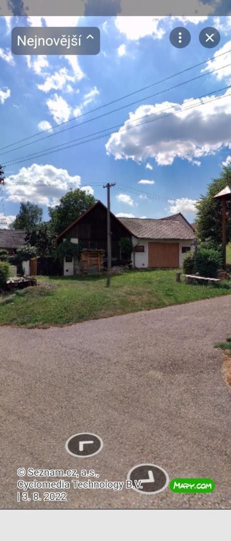 Rodinné domy, Prudice, Nemyšl, 95 m²