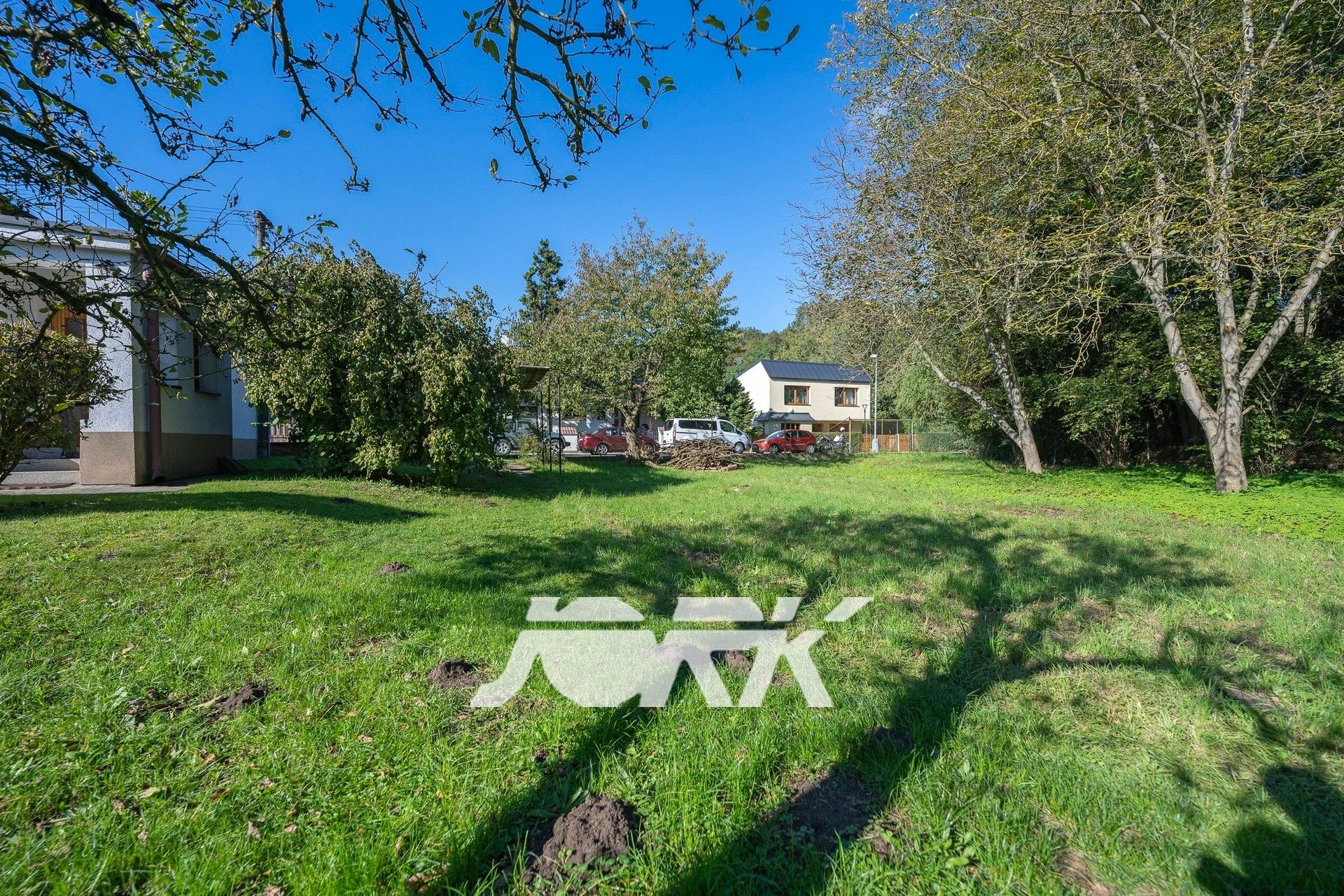 Prodej pozemek pro bydlení - Písková, Pardubice, 1 170 m²