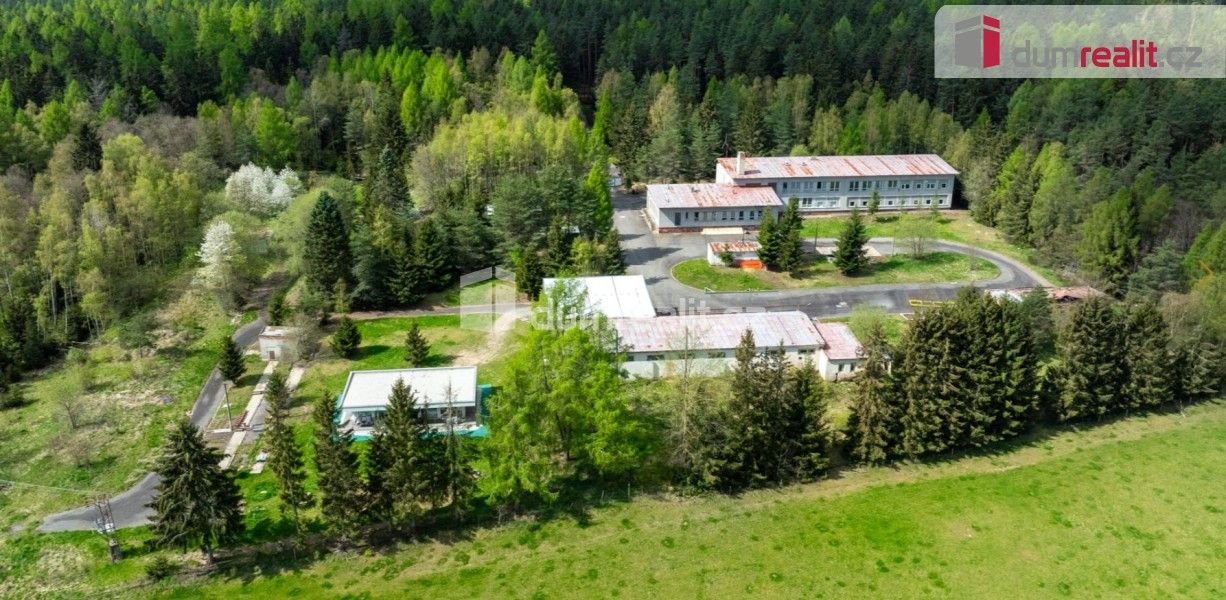 Prodej komerční - Hazlov, 45 500 m²