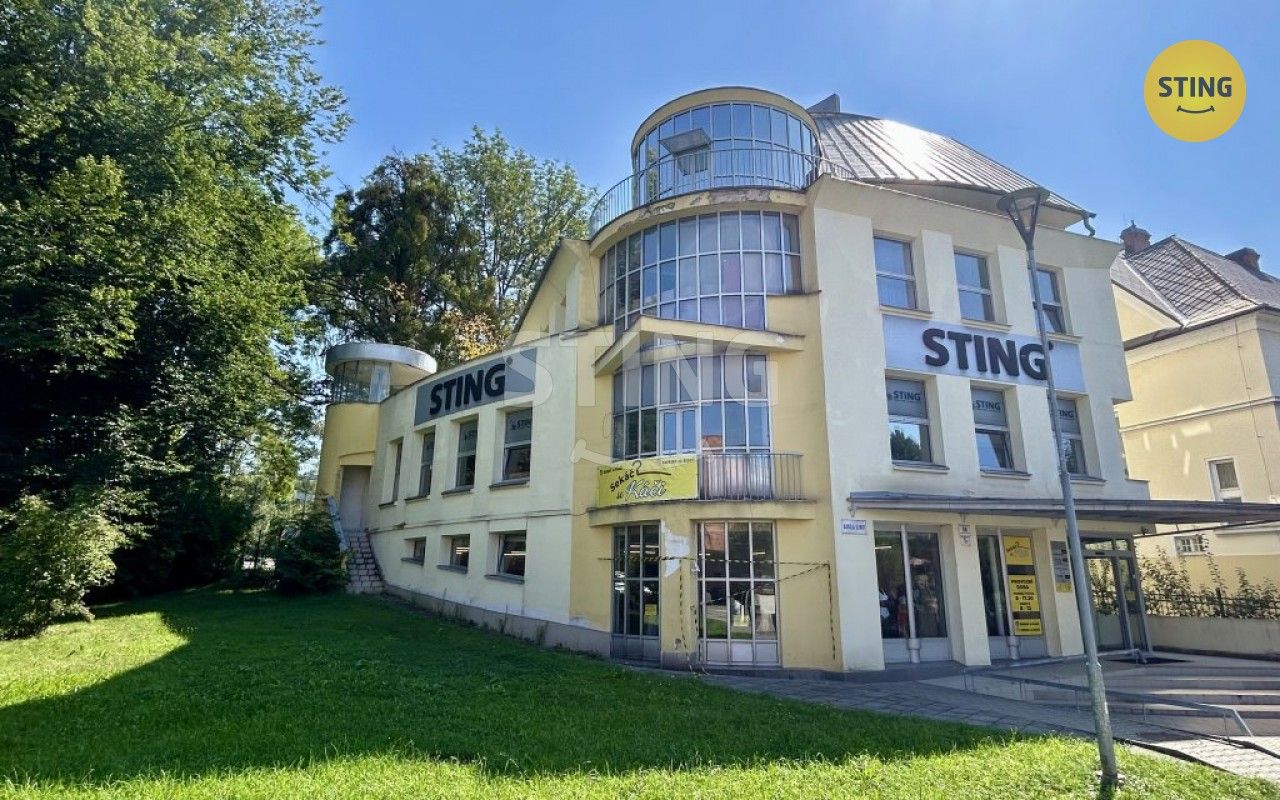 Kanceláře, Karola Śliwky, Karviná, 830 m²