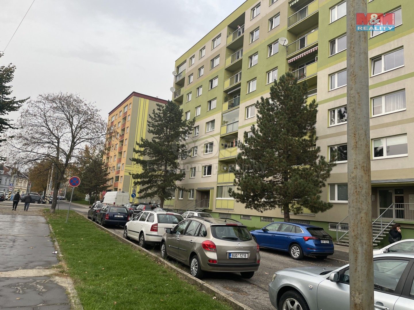 Prodej byt 3+1 - U Červeného kostela, Teplice, 77 m²