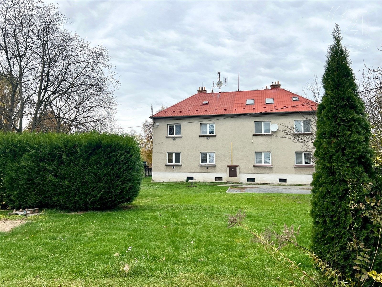 2+1, Za Cukrovarem, Holešov, 78 m²