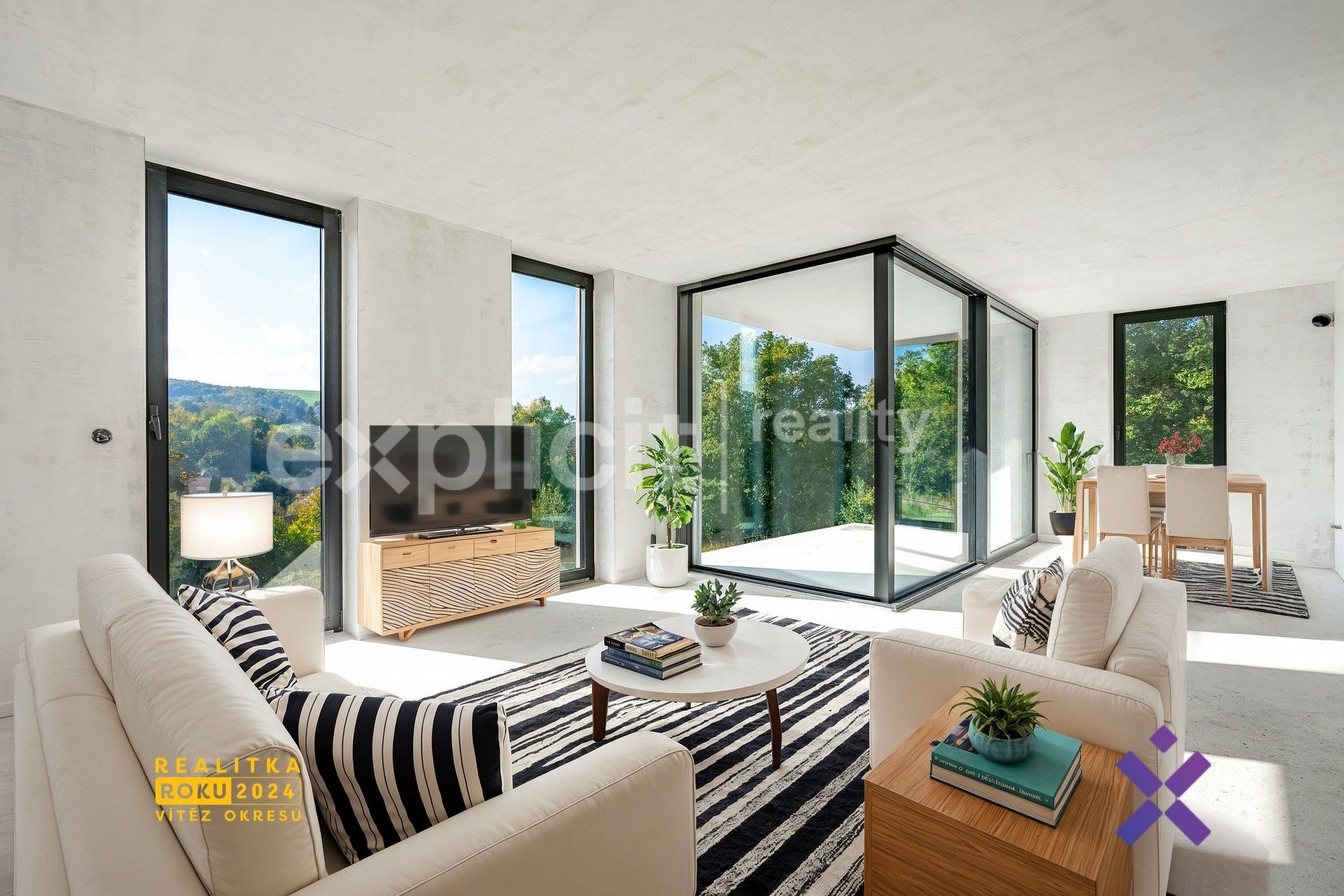 Prodej byt 2+kk - Zlín, 58 m²