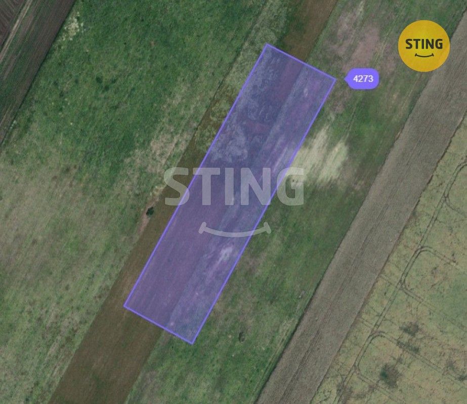 Zemědělské pozemky, Moravský Žižkov, 9 m²