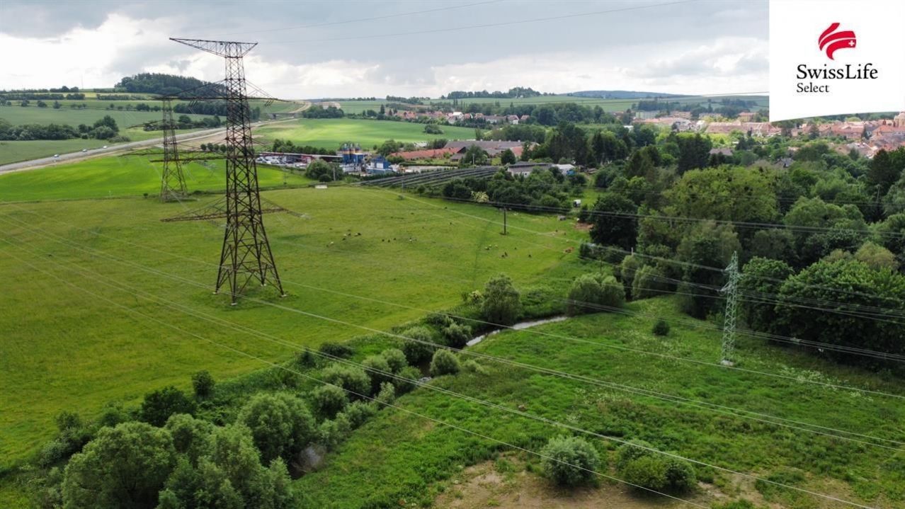 Komerční pozemky, Mirotice