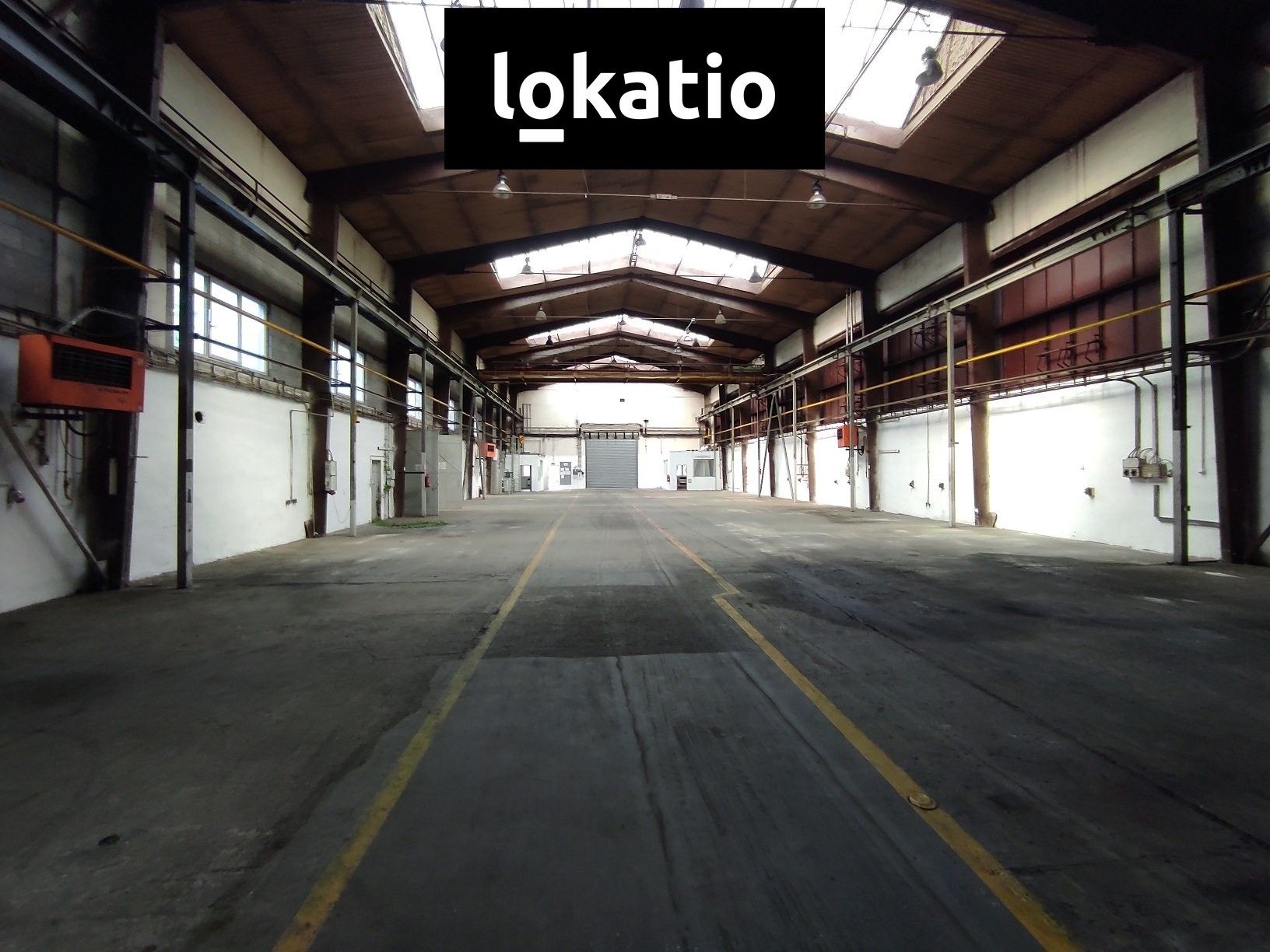 Sklady, Tovární, Bystřany, 1 769 m²