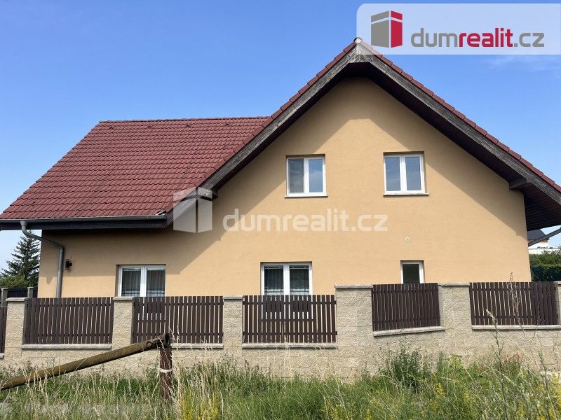 Prodej rodinný dům - Hoření Vinice, Kly, 146 m²