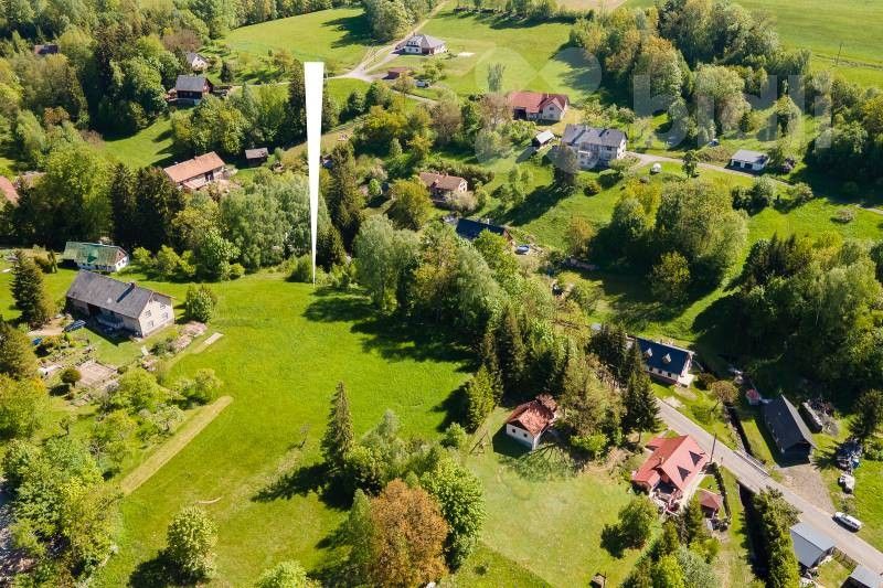 Prodej louka - Kunvald