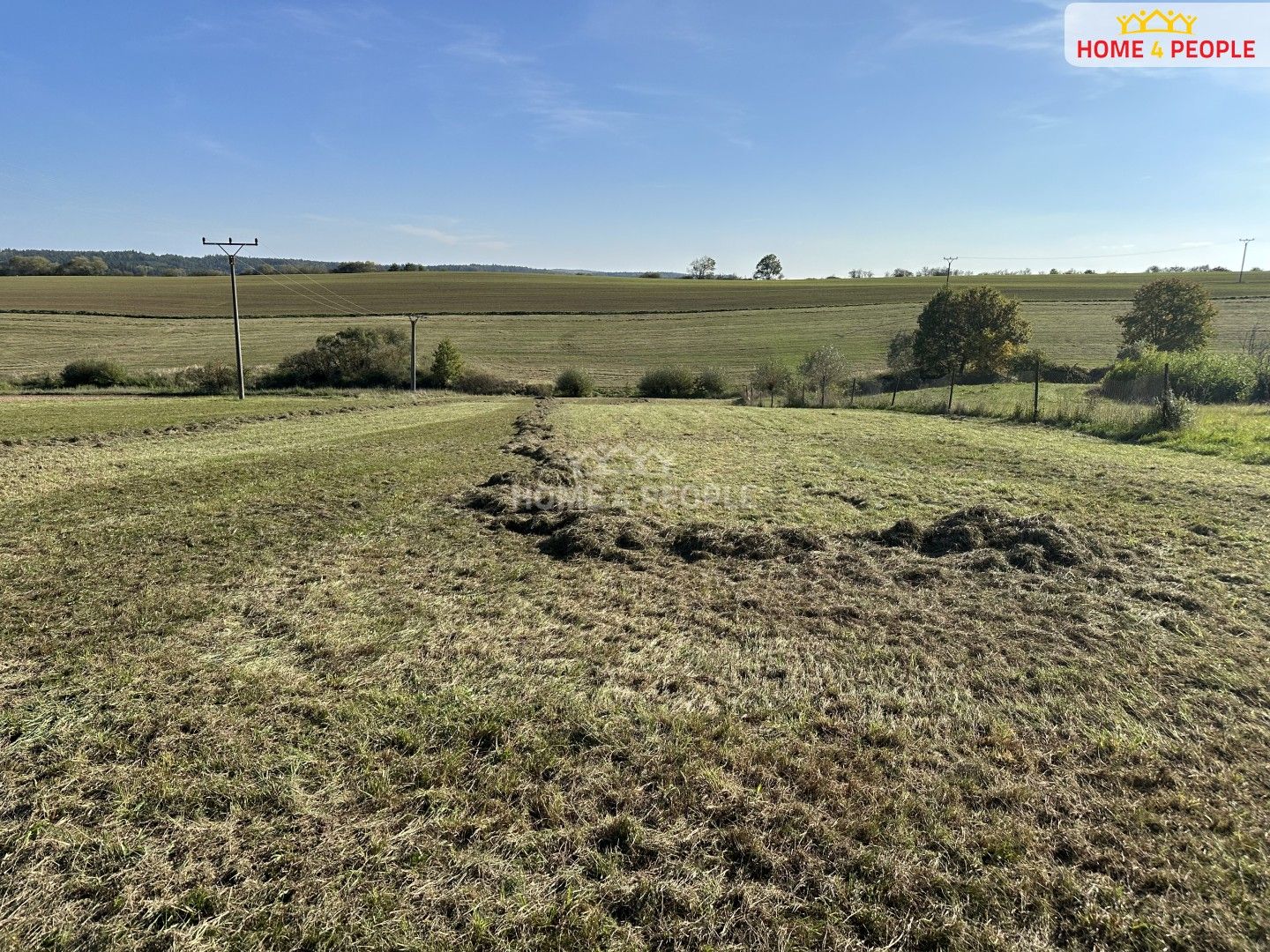 Prodej pozemek pro bydlení - Černokostelecká, Černé Voděrady, 3 043 m²