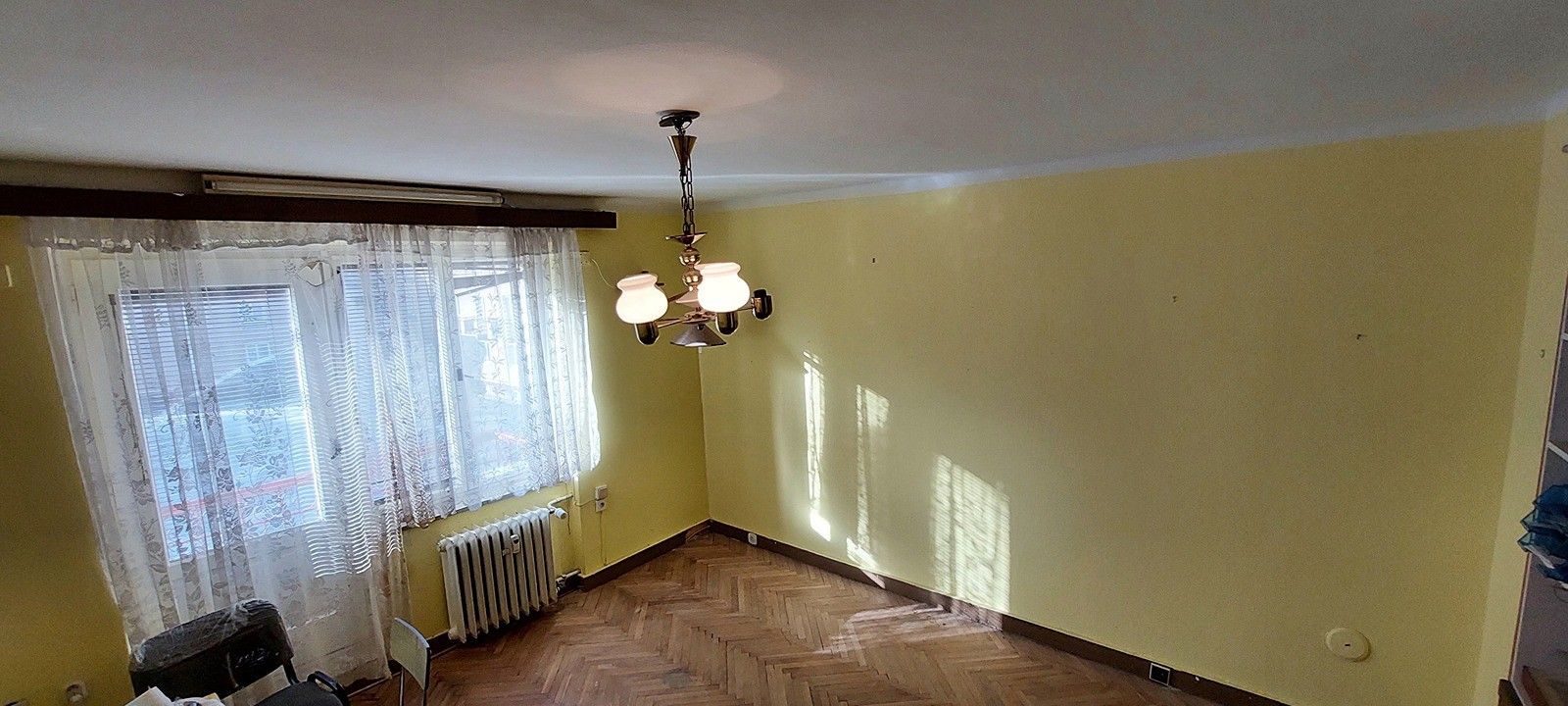 Prodej byt 2+1 - Táboritů, Sezimovo Ústí, 61 m²