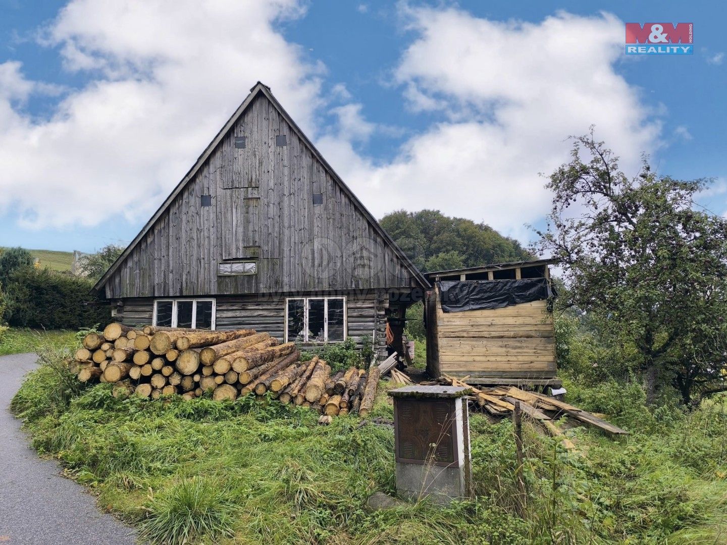 Prodej rodinný dům - Pěkov, Police nad Metují, 150 m²