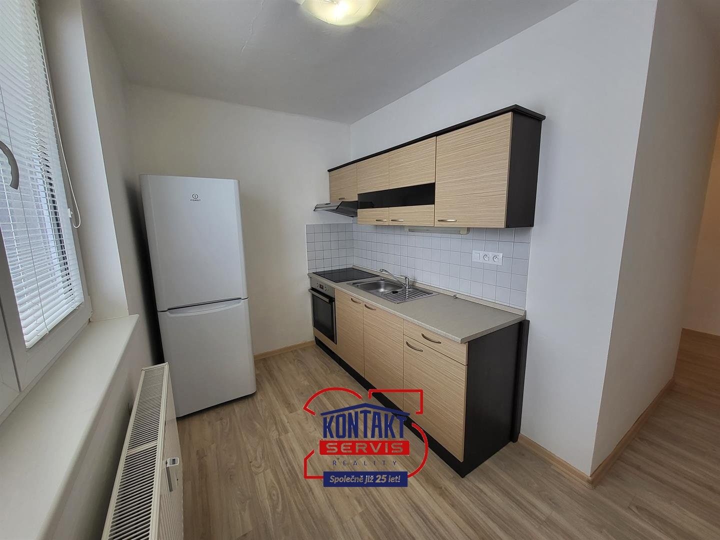 1+1, Nádražní Předměstí, Český Krumlov, 37 m²