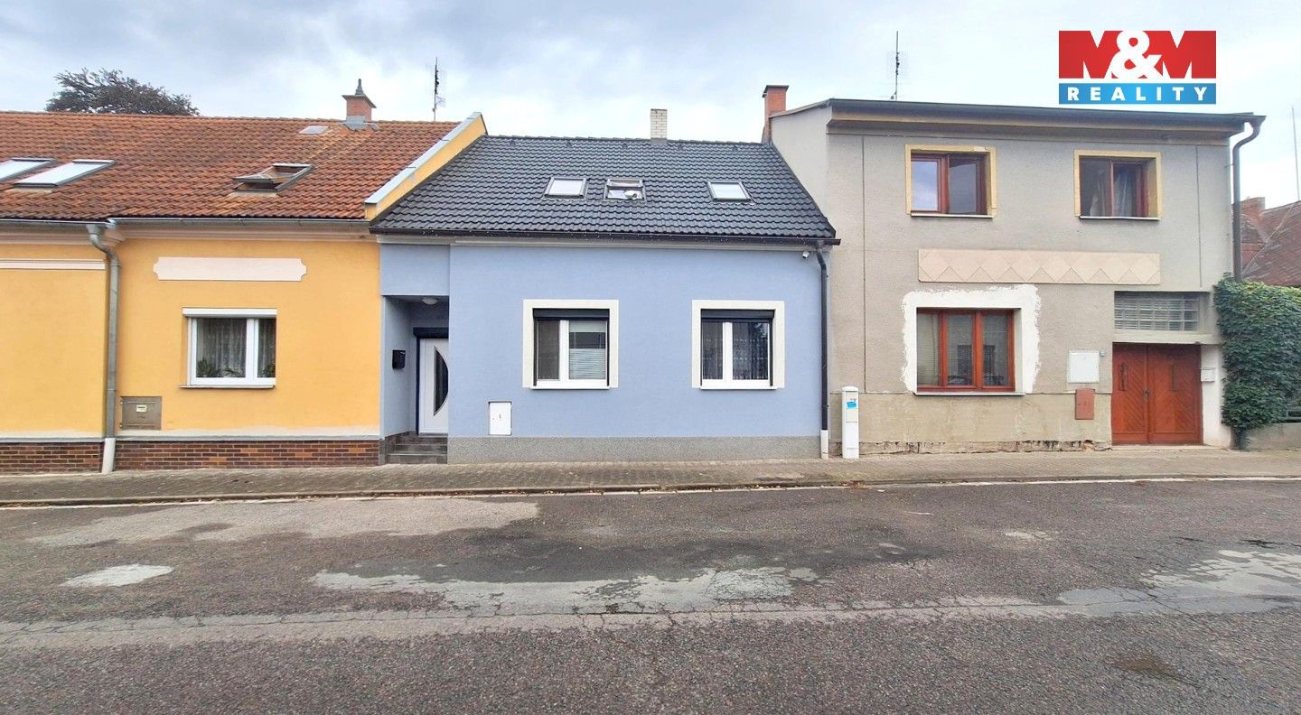 Rodinné domy, Jos. Jungmanna, Nový Bydžov, 145 m²