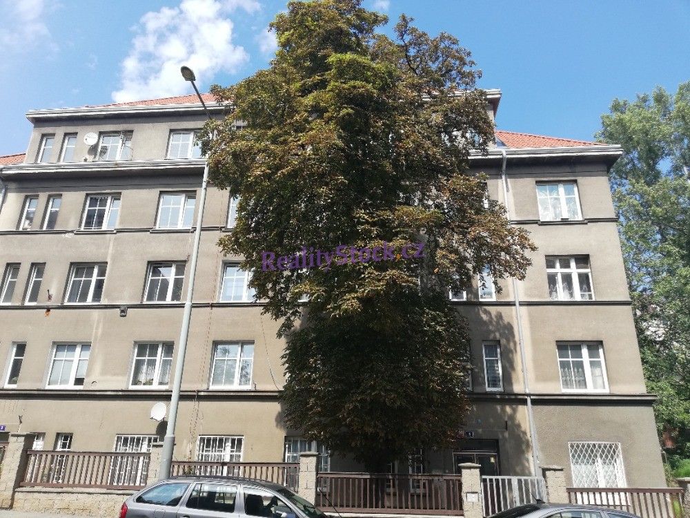 Prodej byt 2+1 - Františka Kadlece, Praha, 48 m²