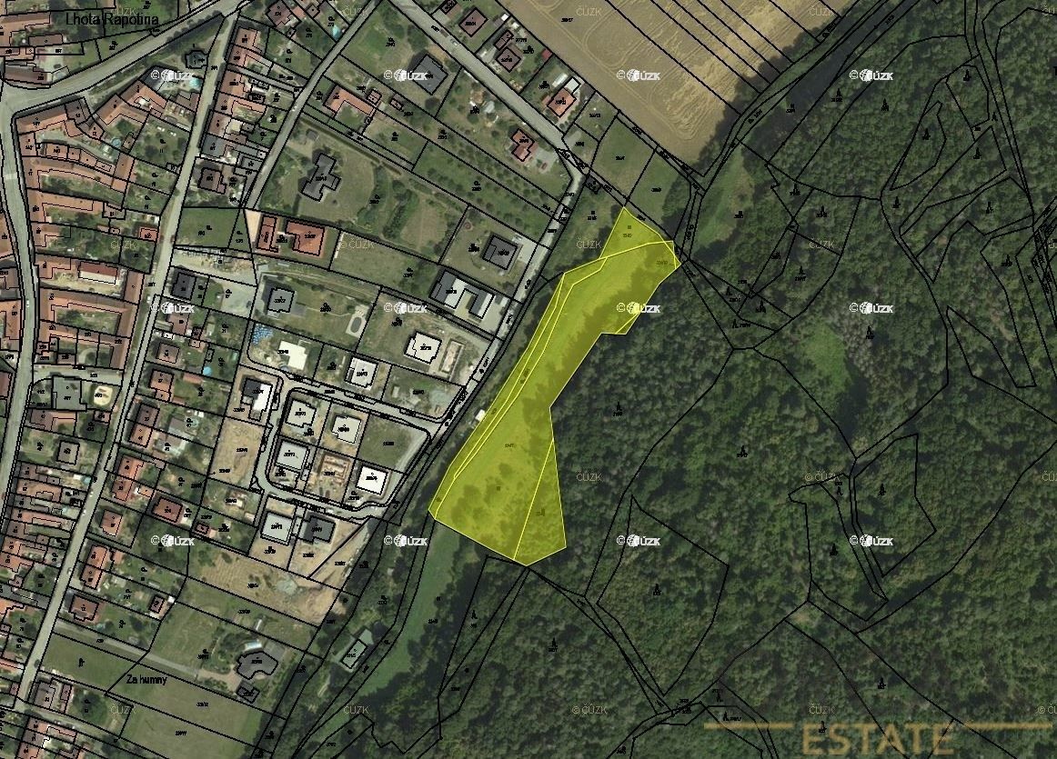 Prodej pozemek pro bydlení - Boskovice, 679 01