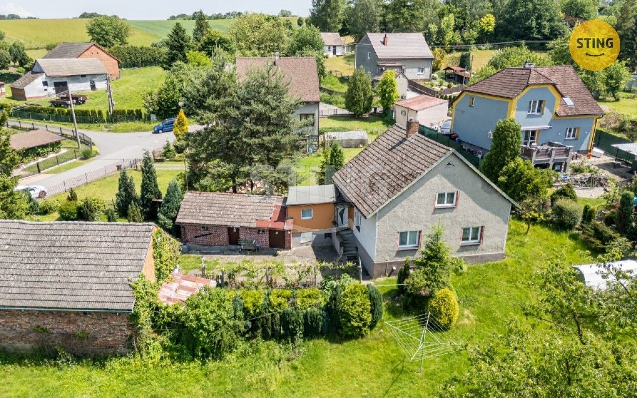 Rodinné domy, Okružní, Markvartovice, 131 m²