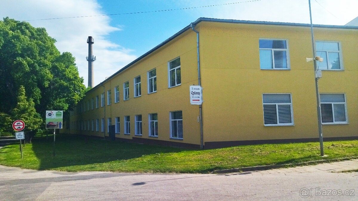 Pronájem sklad - Strážnice, 696 62, 500 m²