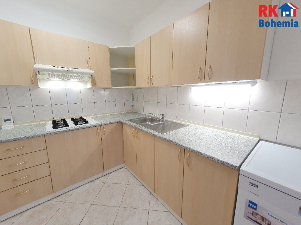 Prodej byt 2+kk - Lidická, Mnichovo Hradiště, 38 m²