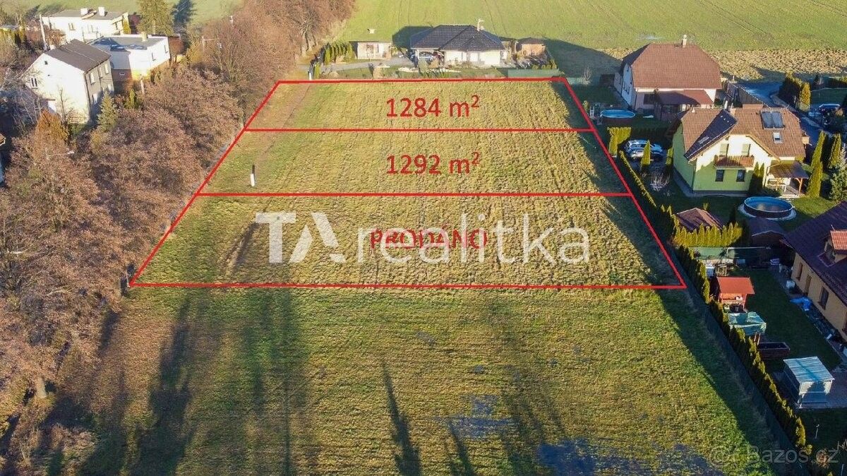 Prodej pozemek pro bydlení - Petrovice u Karviné, 735 72