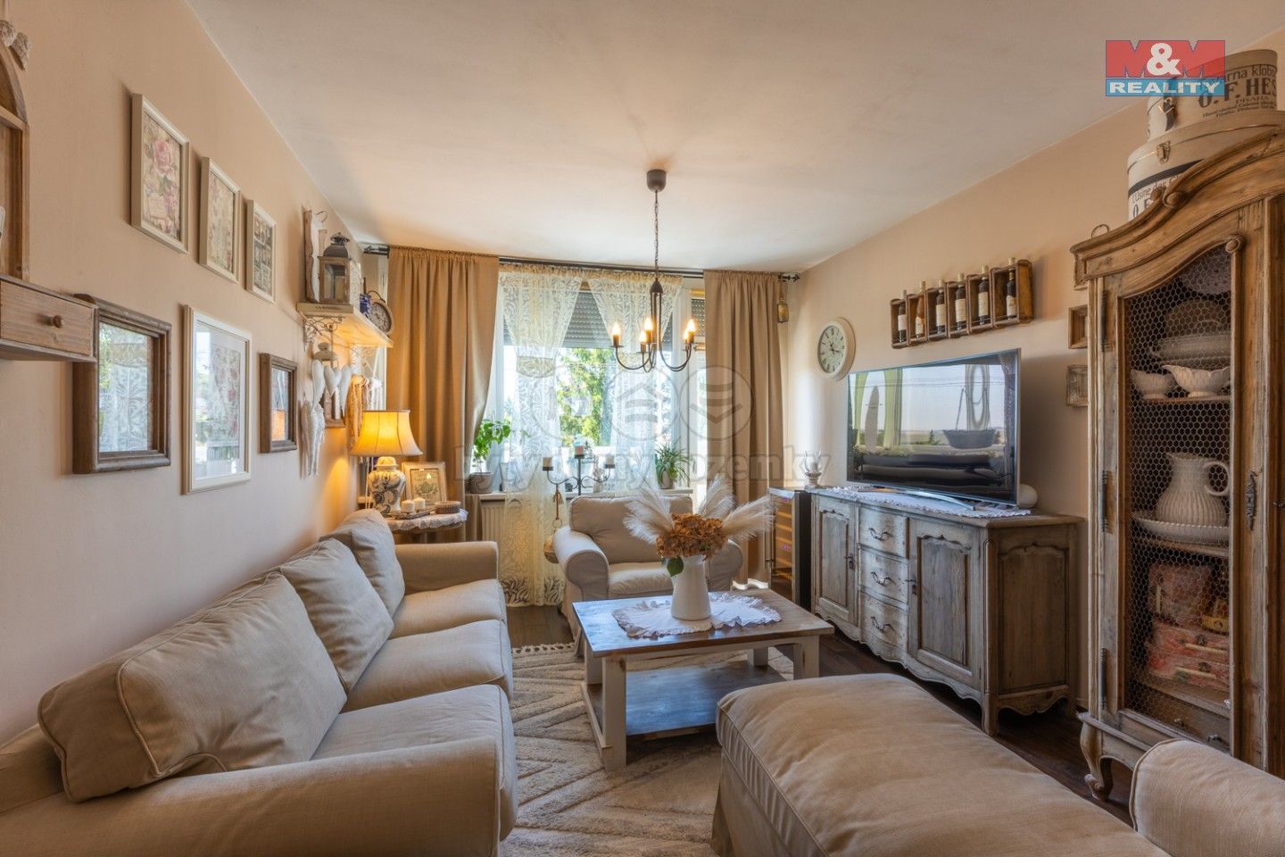 4+1, Třebízského náměstí, Postoloprty, 73 m²