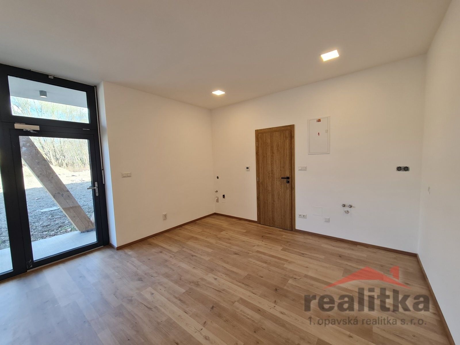 Pronájem byt 1+kk - Na Prachovníku, Opava, 24 m²