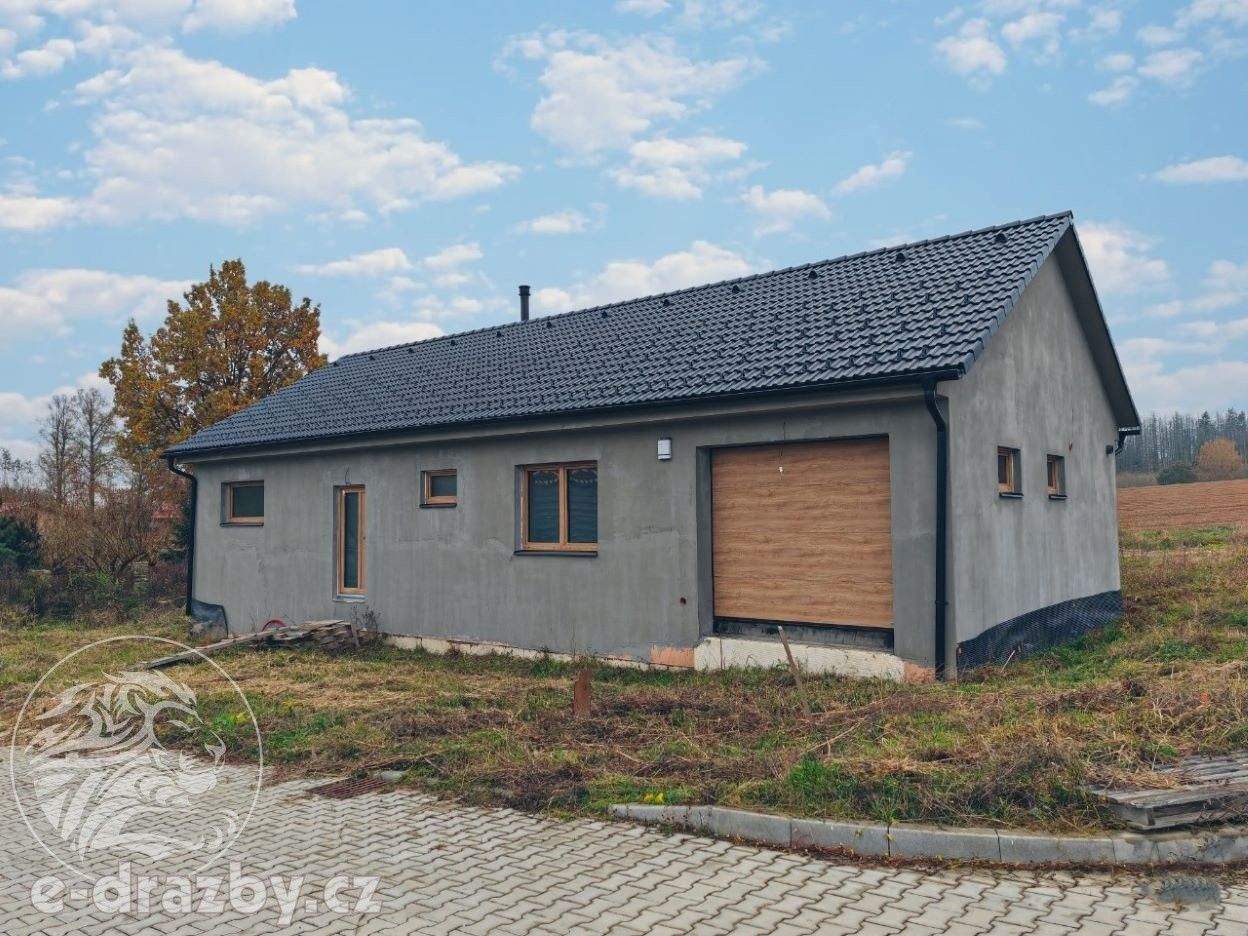 Prodej rodinný dům - Bystrá, 92 m²