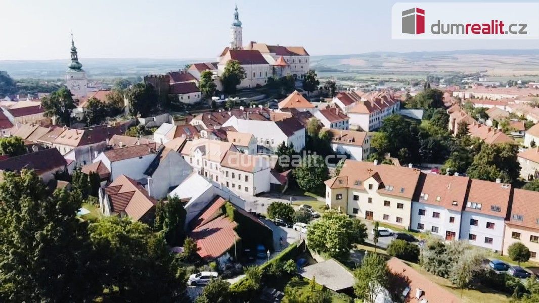 Ubytovací zařízení, Brněnská, Mikulov, 185 m²