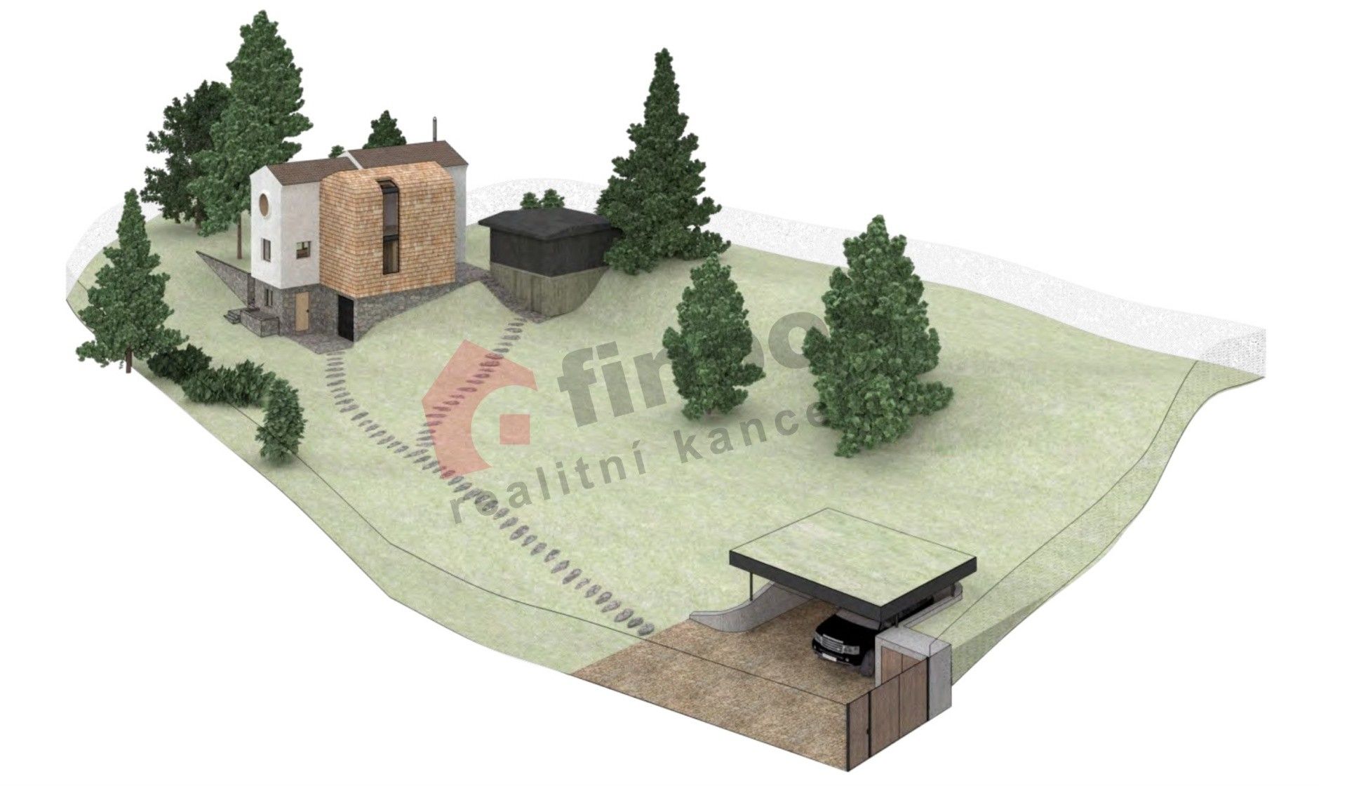 Prodej pozemek pro bydlení - Pašinka