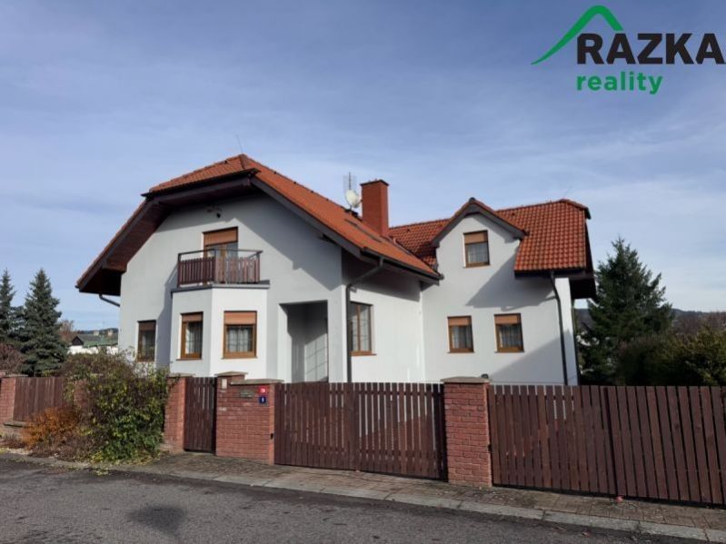 Rodinné domy, Krátká, Mariánské Lázně, 334 m²