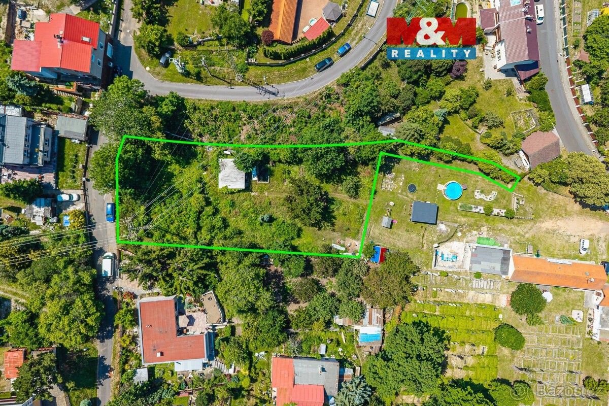 Pozemky pro bydlení, Most, 435 02