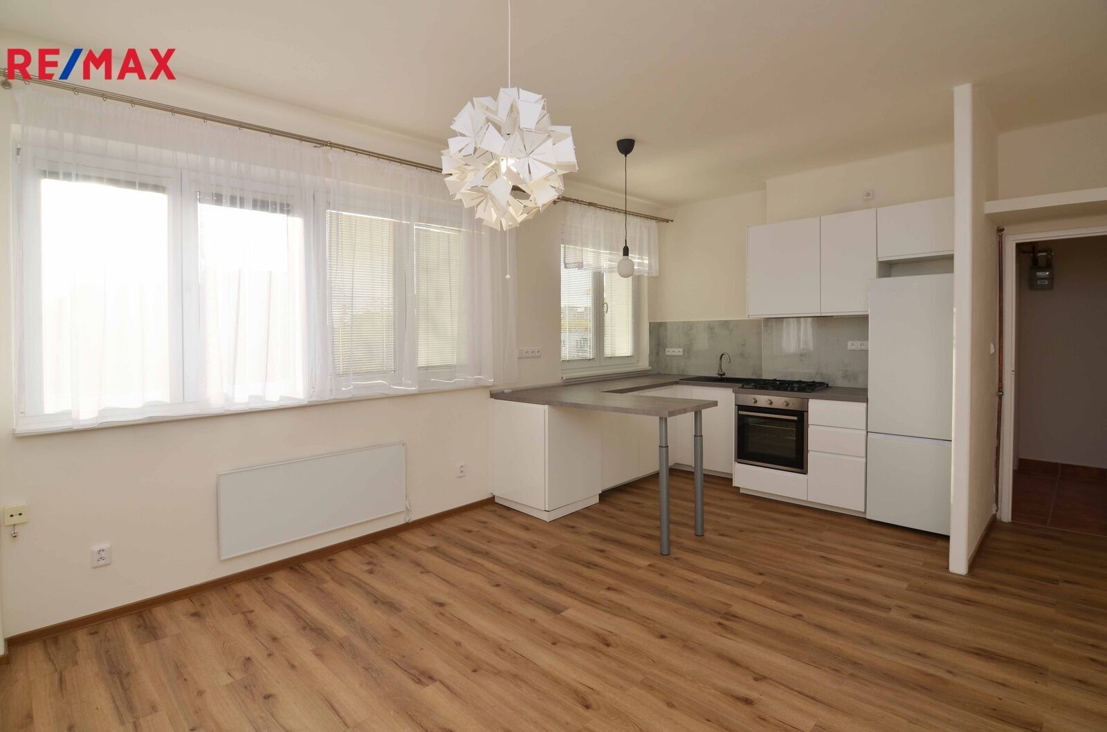 2+kk, Krchlebská, Praha, 40 m²