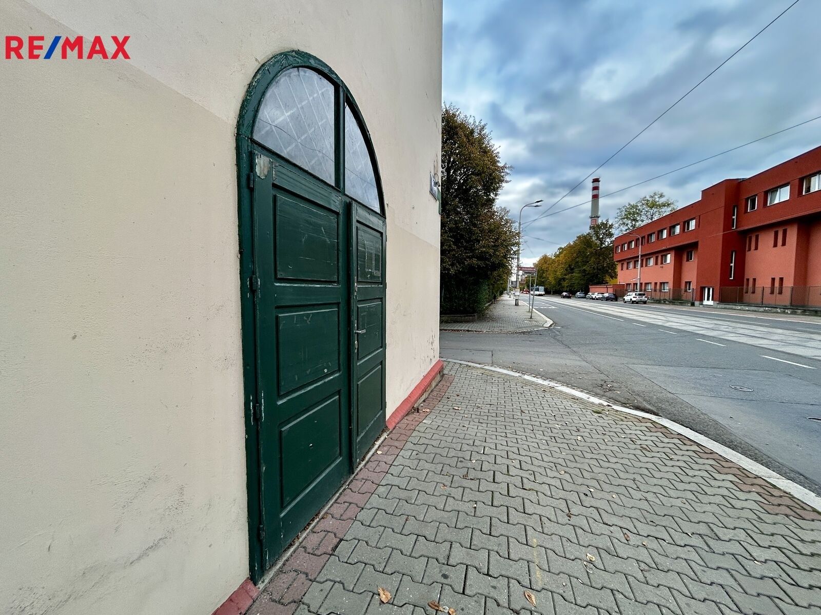 Obchodní prostory, Ruská, Ostrava, 48 m²