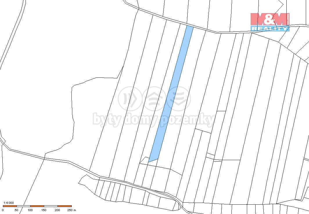 Prodej les - Jetětice, 398 48, 13 685 m²