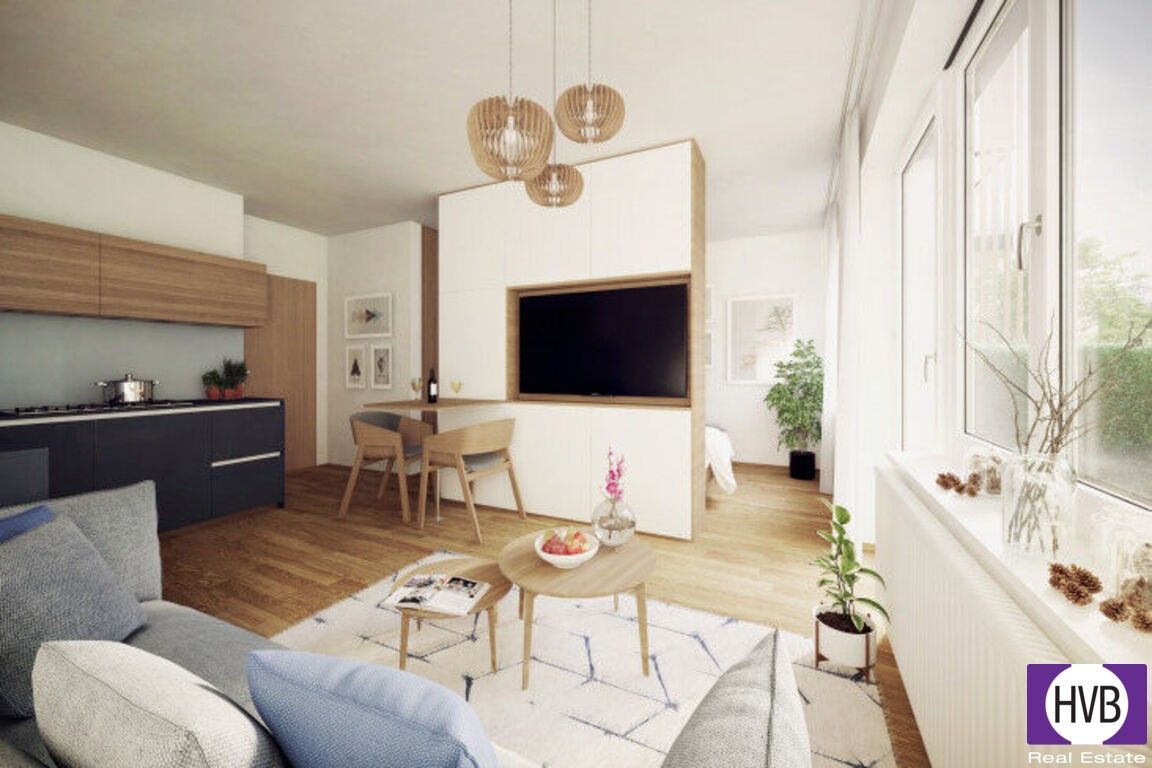 2+kk, Hlubočepy, Praha, 103 m²