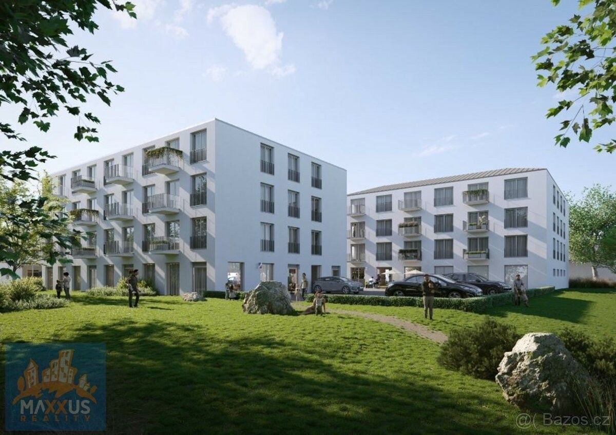 Prodej byt 4+kk - Hostivice, 253 01, 119 m²