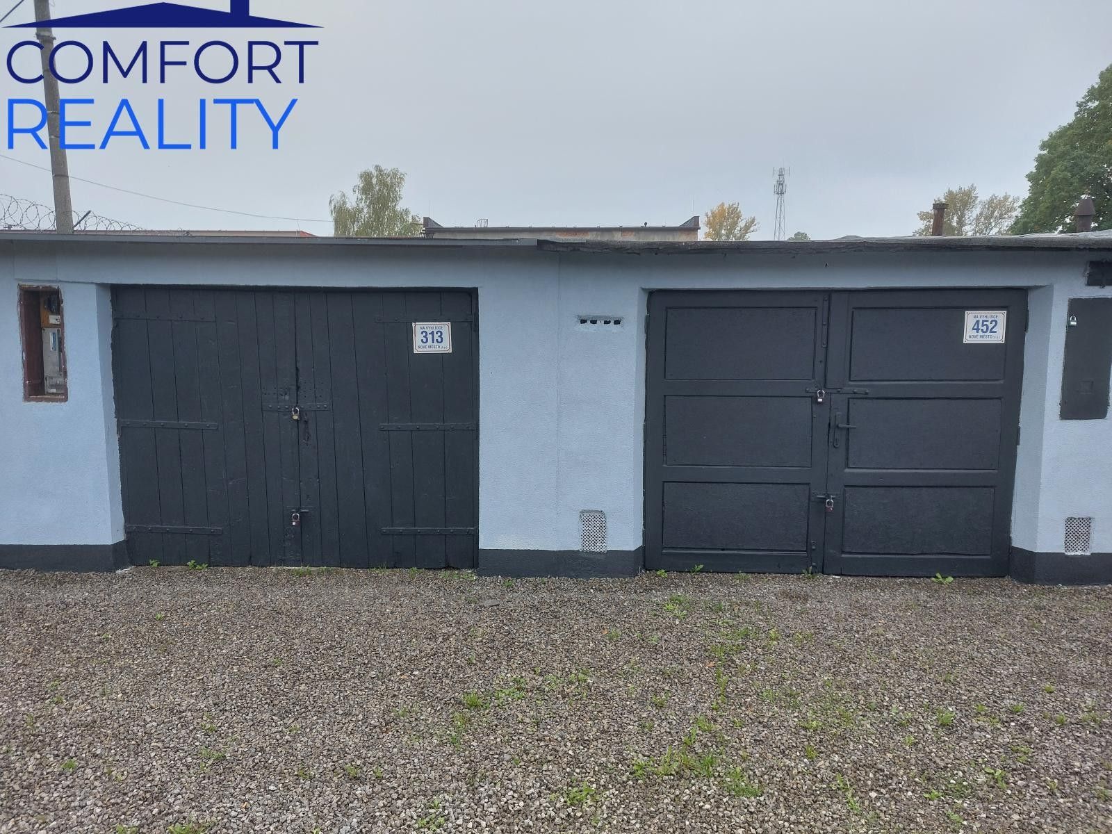 Garáže, Makarenkova, Karviná, 26 m²