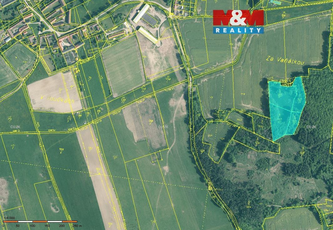 Pozemky pro bydlení, Protivín, 398 11