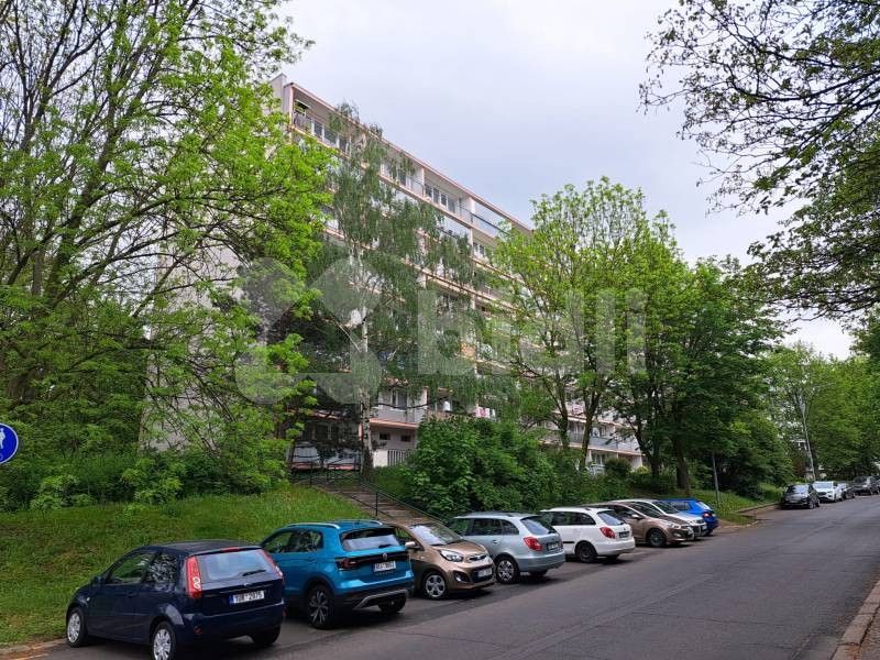 Pronájem byt 2+kk - Trnovanská, Teplice, 48 m²