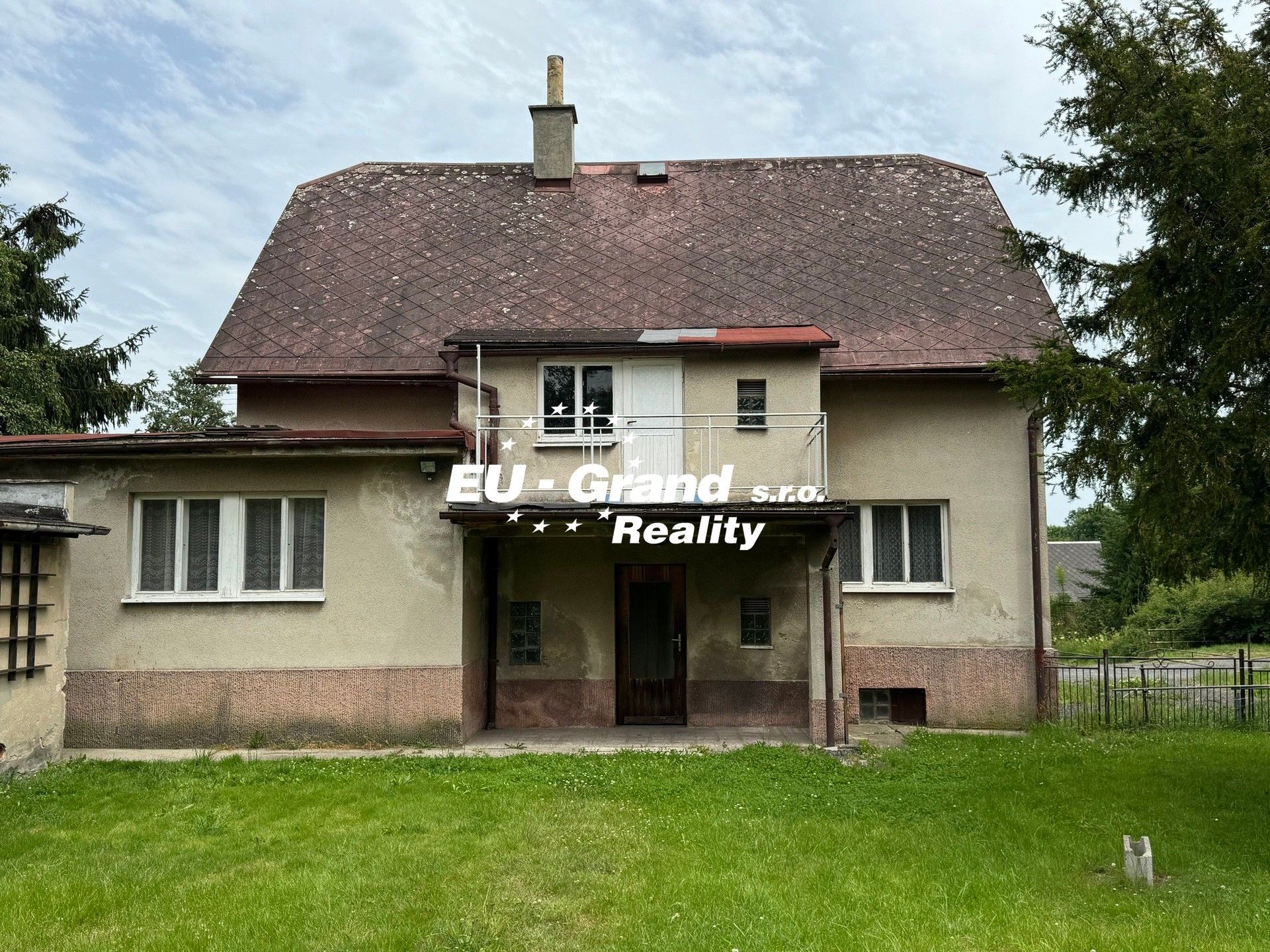 Prodej rodinný dům - Mánesova, Varnsdorf, 150 m²