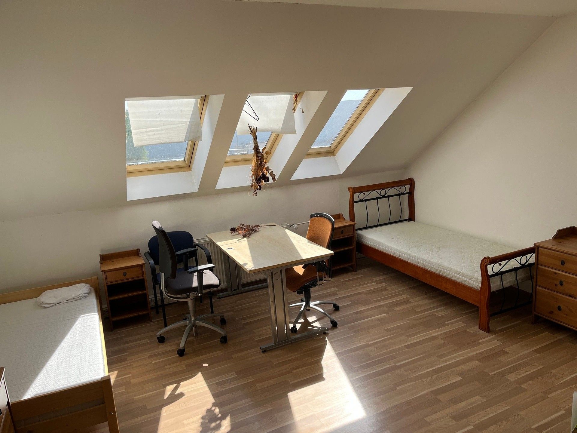 Pronájem byt 1+kk - Smilova, Pardubice, 20 m²