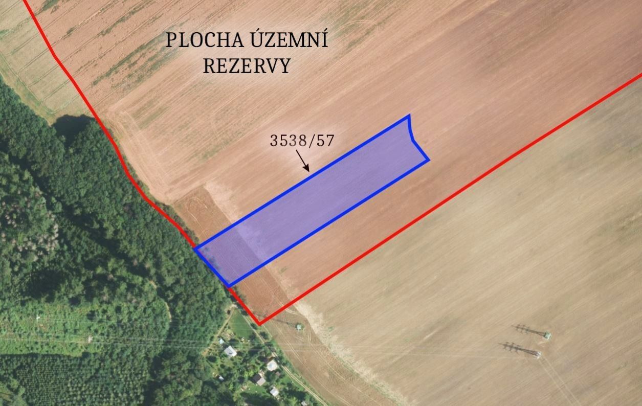 Pozemky pro bydlení, Kuřim, 1 872 m²