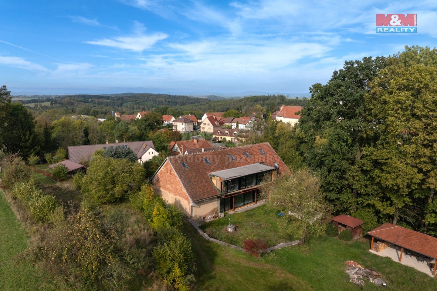 Rodinné domy, Beskydy, 327 m²