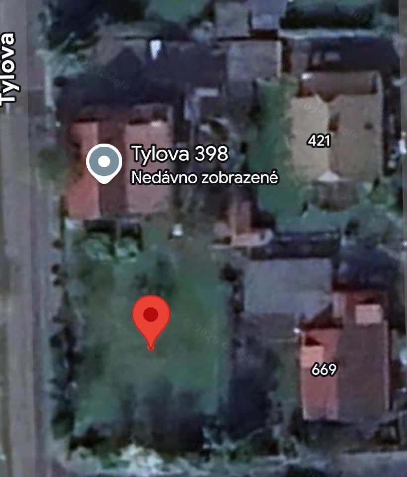 Pozemky pro bydlení, Nový Bor, 473 01