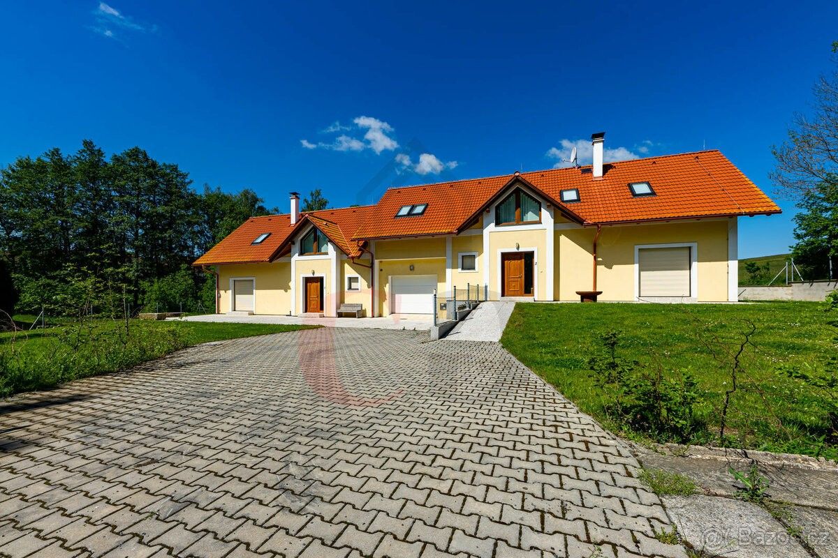 Prodej dům - Nepomuk, 335 01, 1 313 m²