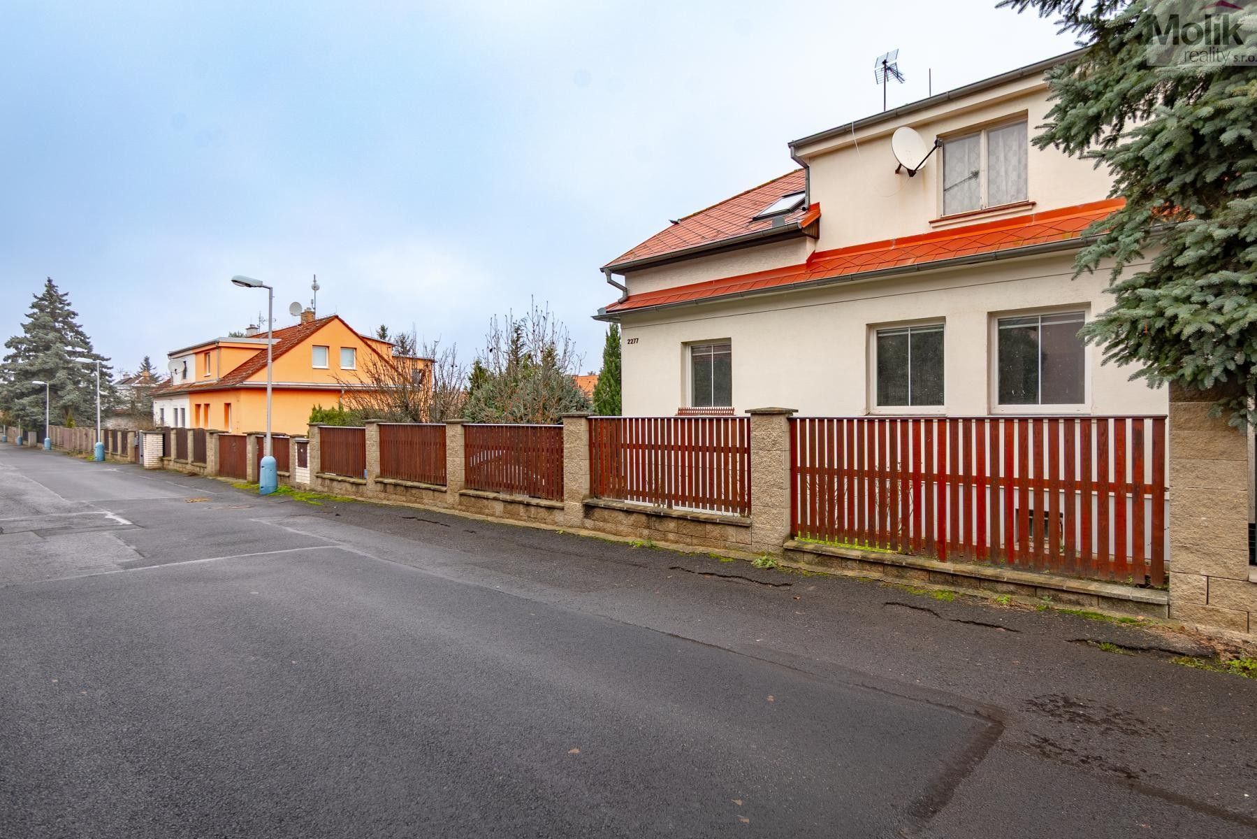 Rodinné domy, Slovenská, Teplice, 126 m²