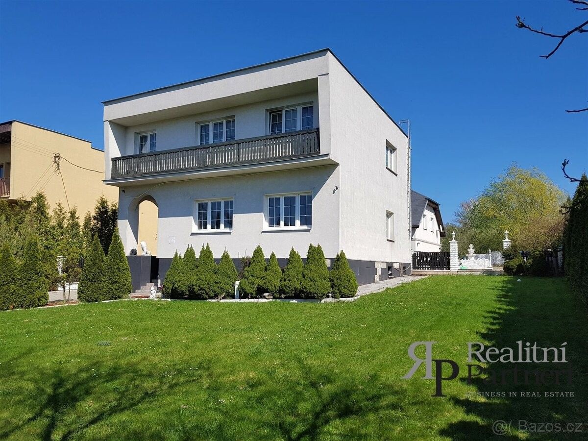 Rodinné domy, Ostrava, 712 00