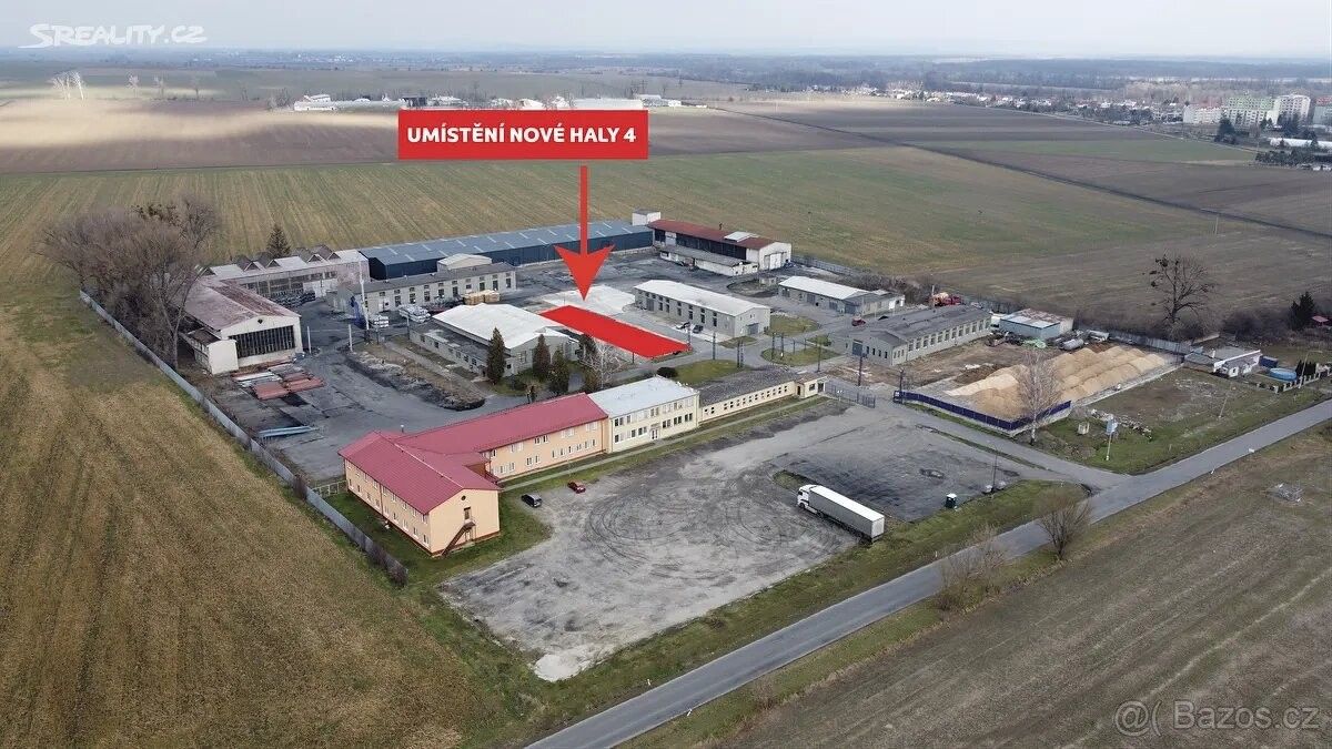 Sklady, Kojetín, 752 01