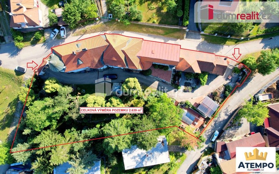 Prodej rodinný dům - náměstí Míru, Zliv, 650 m²