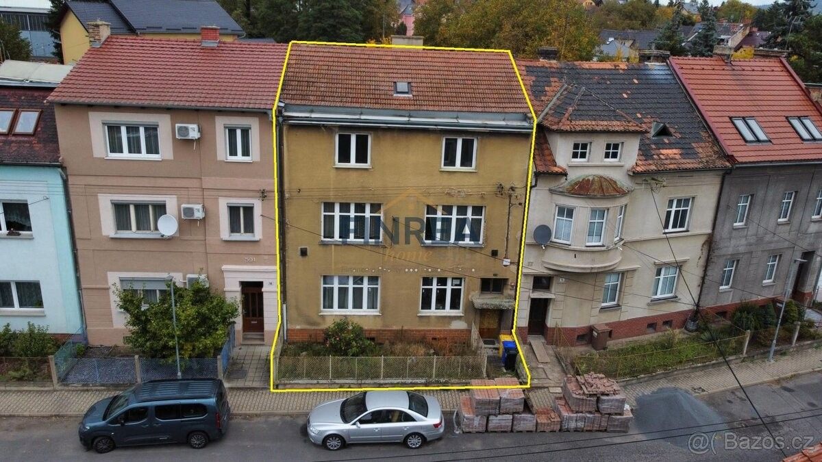 Rodinné domy, Lovosice, 410 02